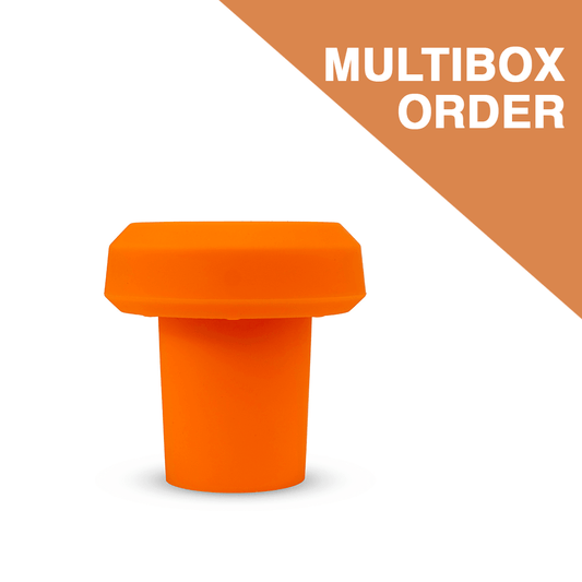 10-Box Bundle - Post Safety Cap (120 Count)